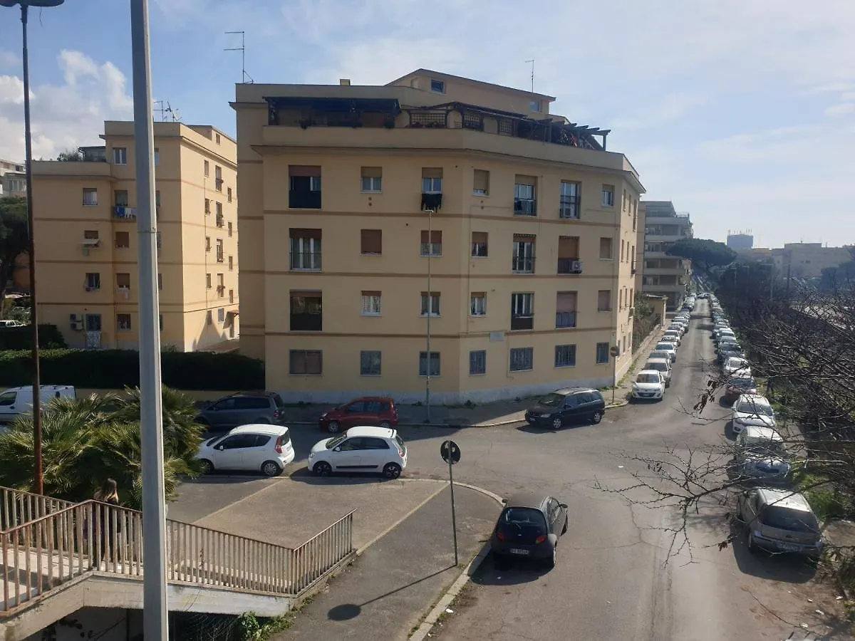 Apartament La Seconda Casa Al Mare Lido di Ostia