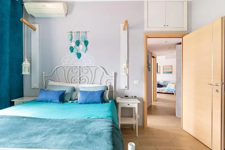 Apartament La Seconda Casa Al Mare Lido di Ostia