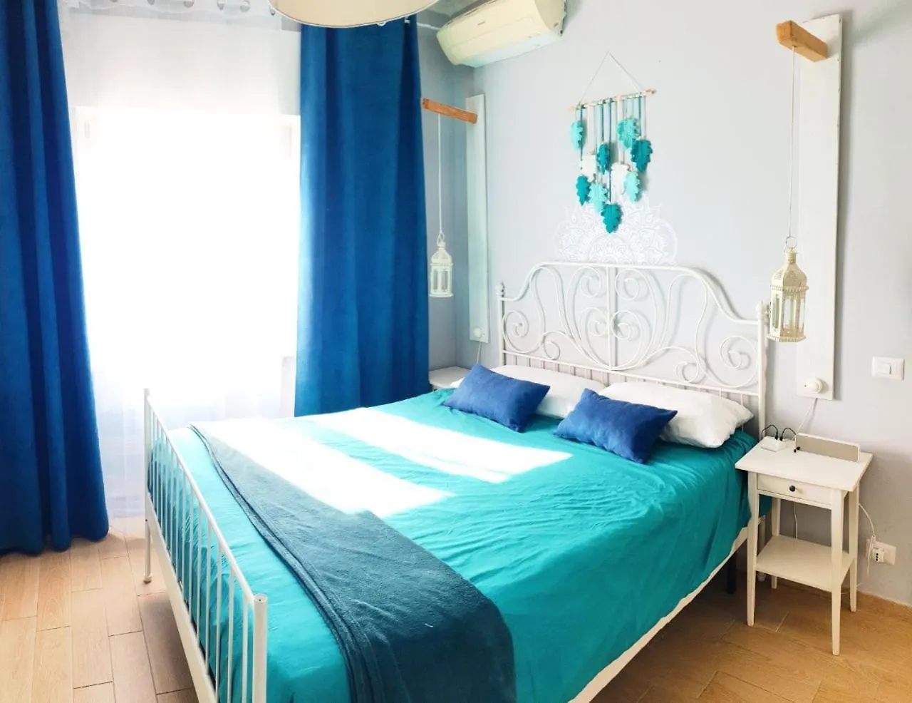 Apartament La Seconda Casa Al Mare Lido di Ostia 0*,  Włochy