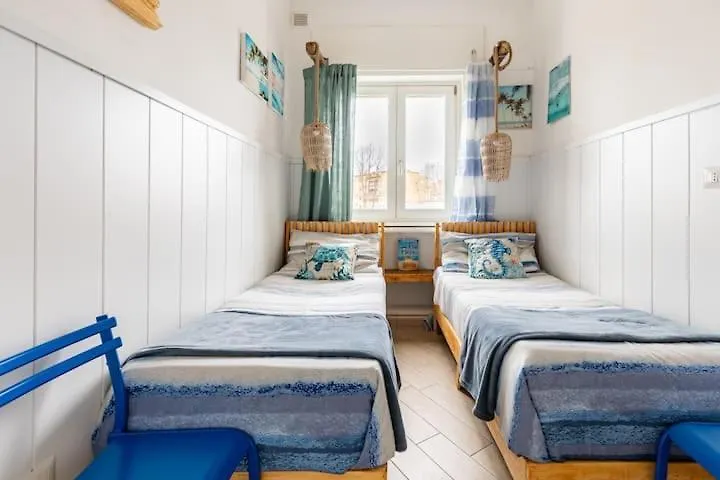 Apartament La Seconda Casa Al Mare Lido di Ostia