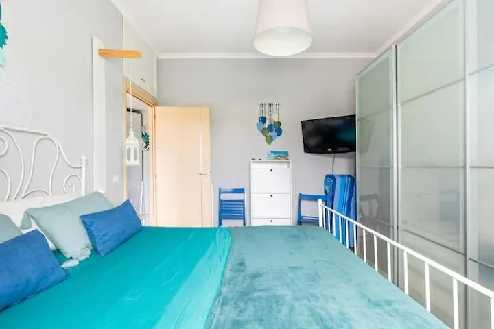 Apartament La Seconda Casa Al Mare Lido di Ostia