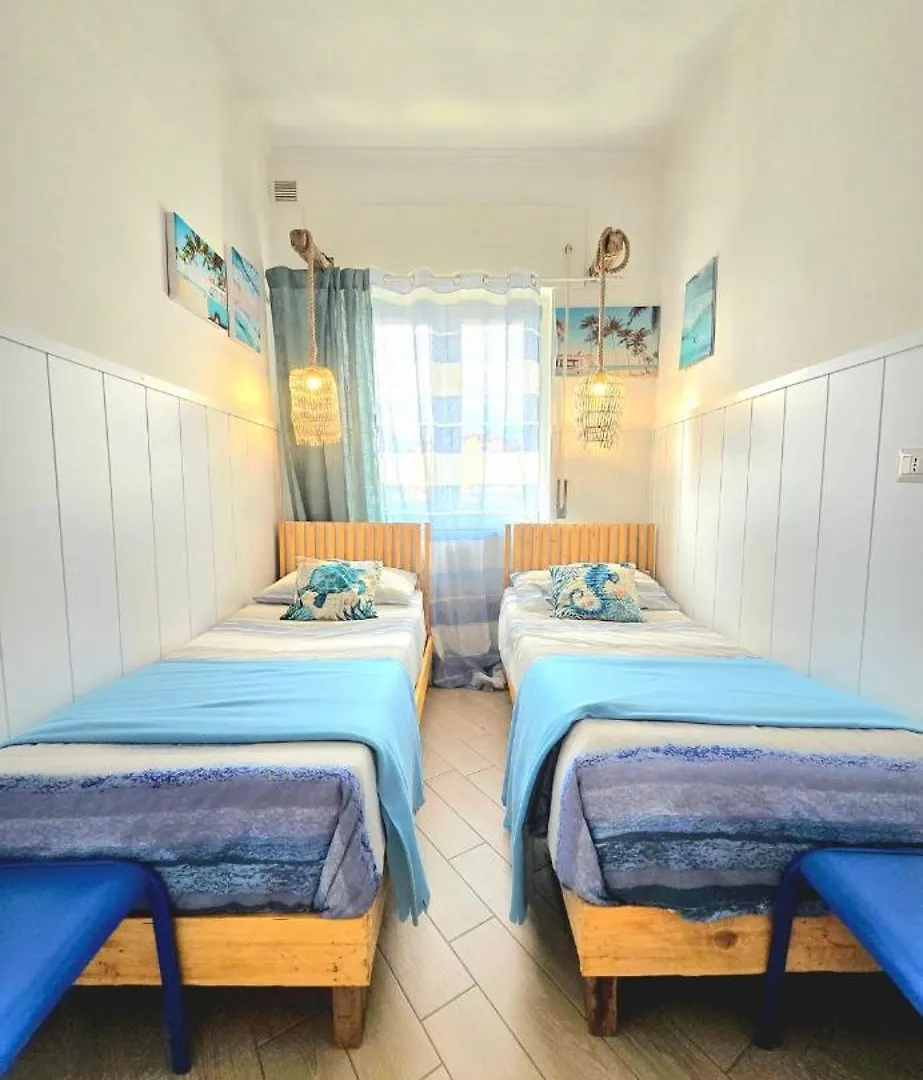 Apartament La Seconda Casa Al Mare Lido di Ostia