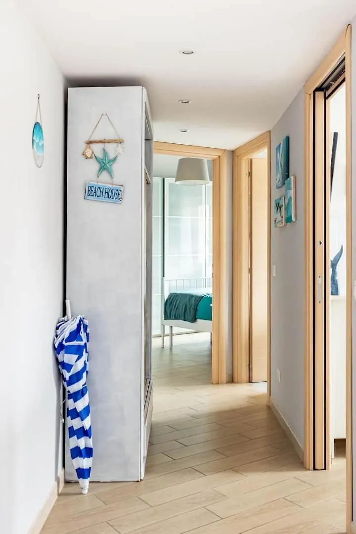 Apartament La Seconda Casa Al Mare Lido di Ostia Włochy