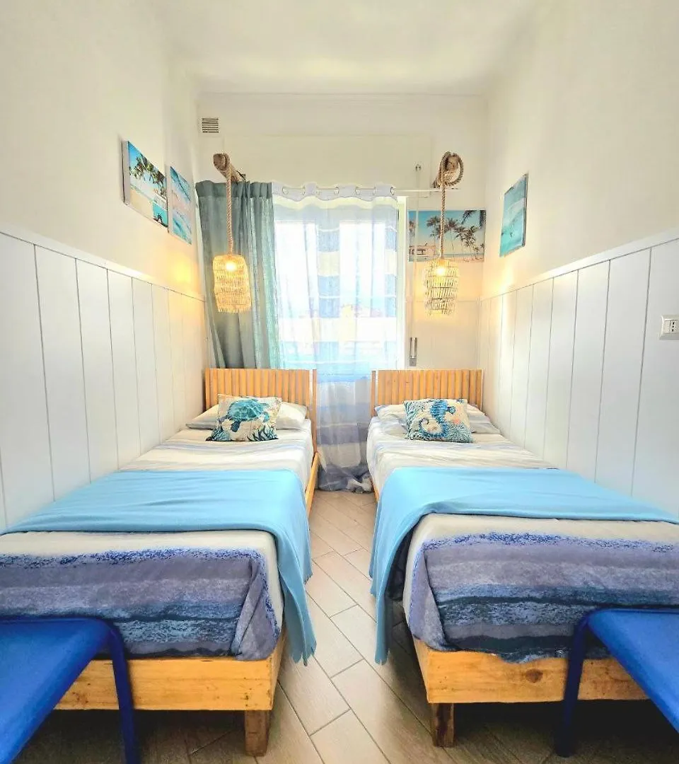 Apartament La Seconda Casa Al Mare Lido di Ostia 0*,