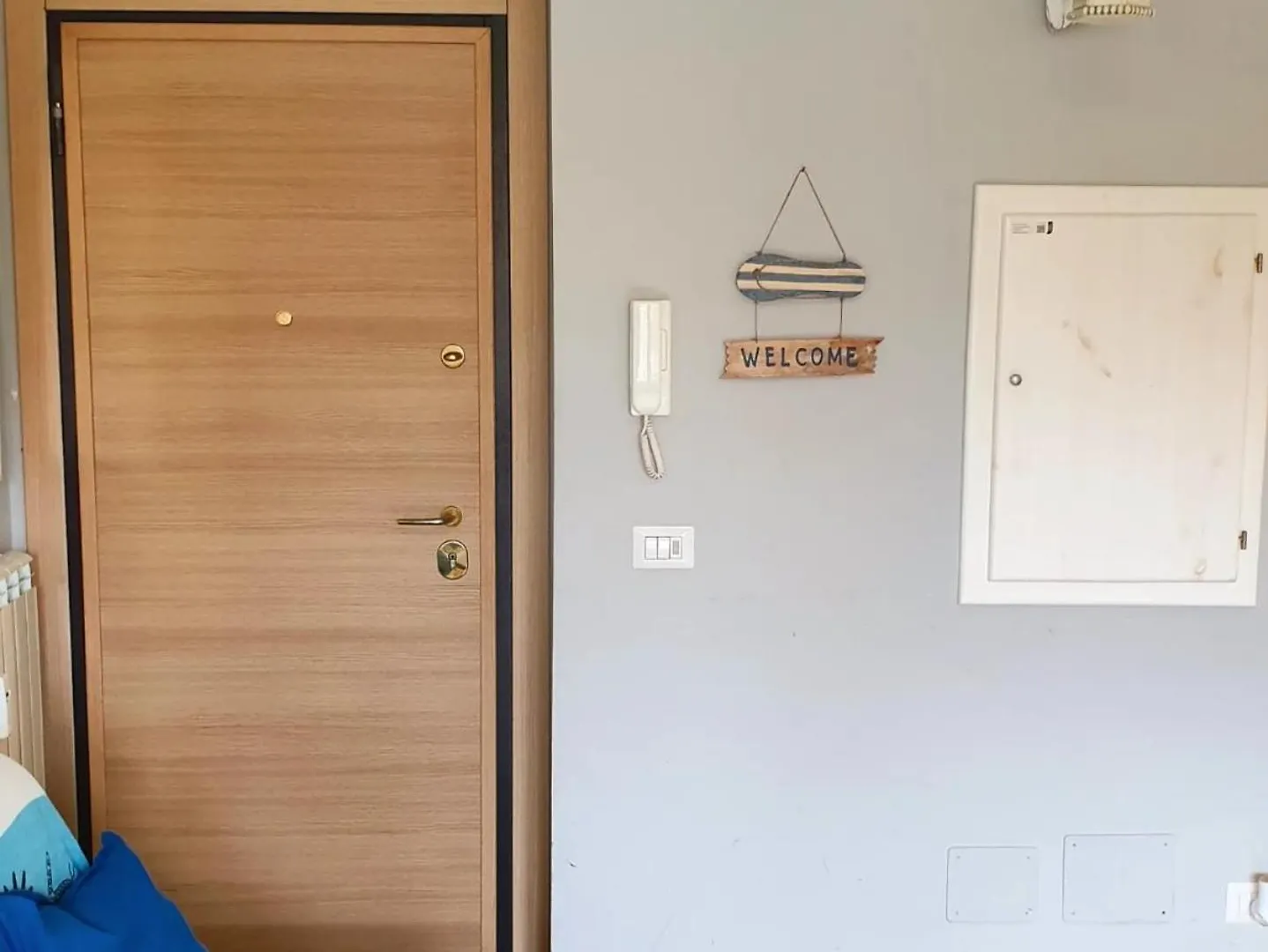 Apartament La Seconda Casa Al Mare Lido di Ostia